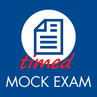 Timed Mock Exam for GATE/ASET Test