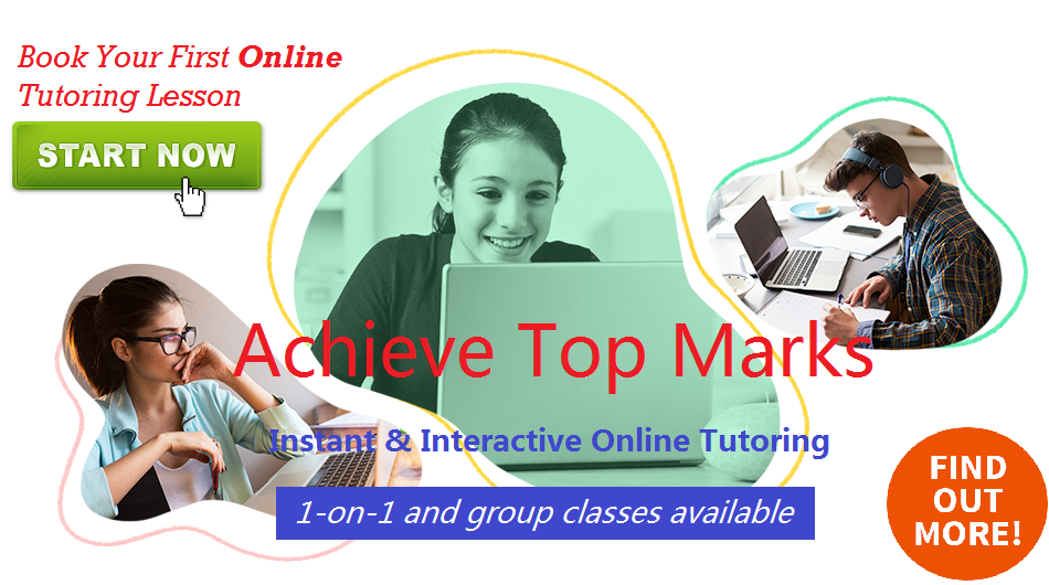 Online tutoring 1-on-1 and group classes available