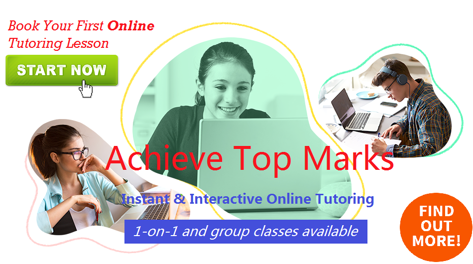 online tutoring 1-on-1 and group classes available